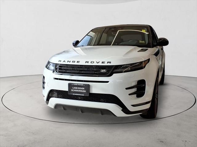 2026 Land Rover Range Rover Evoque Dynamic SE