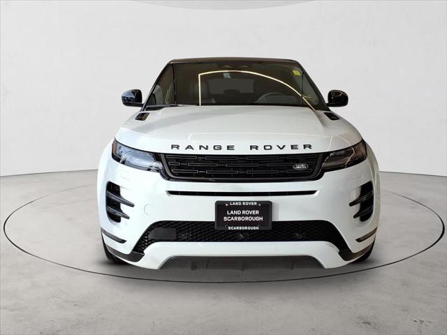2026 Land Rover Range Rover Evoque Dynamic SE