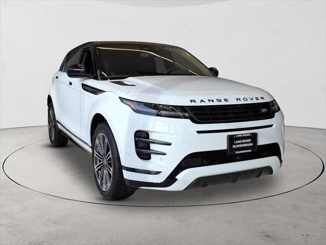 2026 Land Rover Range Rover Evoque Dynamic SE
