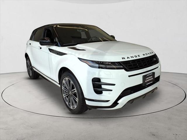 2026 Land Rover Range Rover Evoque Dynamic SE