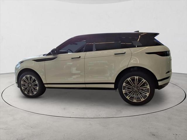 2026 Land Rover Range Rover Evoque Dynamic SE