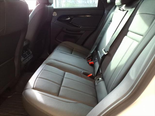 2026 Land Rover Range Rover Evoque Dynamic SE