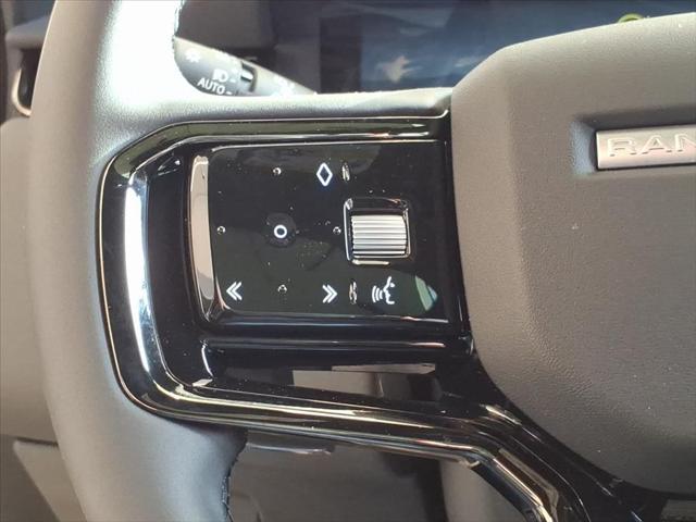 2026 Land Rover Range Rover Evoque Dynamic SE