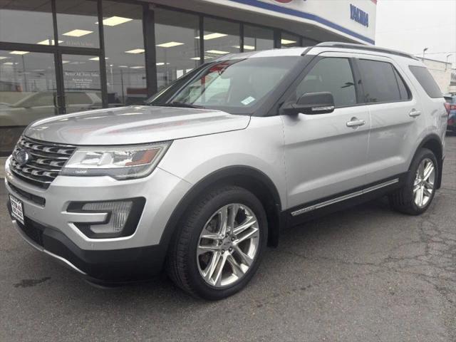 2017 Ford Explorer XLT for sale in Yakima, WA