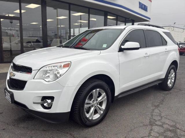 2013 Chevrolet Equinox 2LT for sale in Yakima, WA