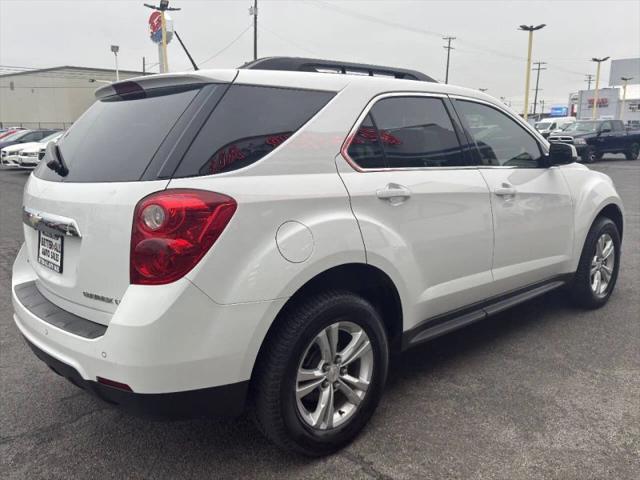 2013 Chevrolet Equinox 2LT