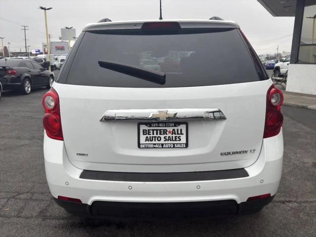 2013 Chevrolet Equinox 2LT