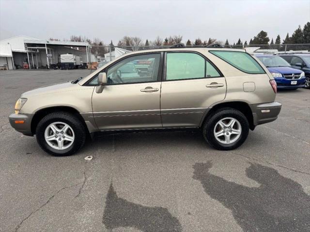 2000 Lexus RX 300 300