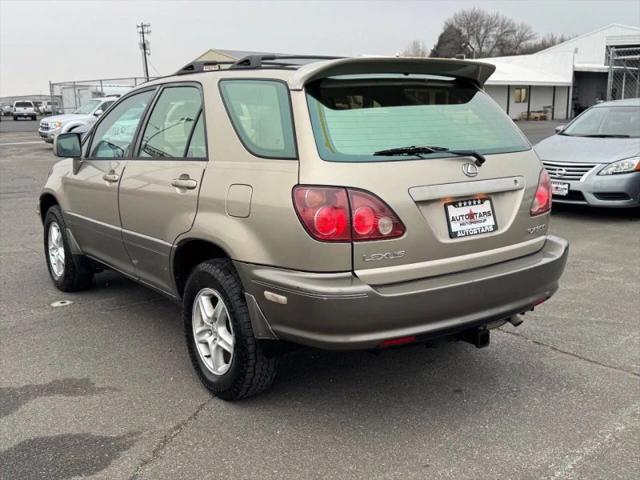 2000 Lexus RX 300 300