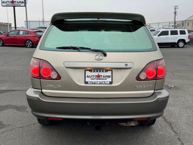 2000 Lexus RX 300 300