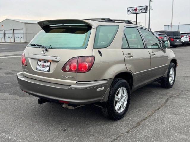 2000 Lexus RX 300 300