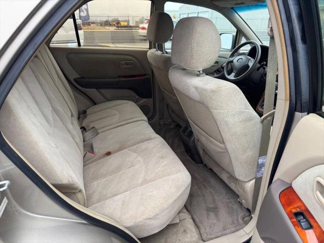 2000 Lexus RX 300 300