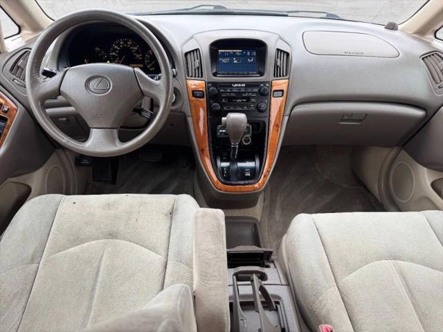 2000 Lexus RX 300 300