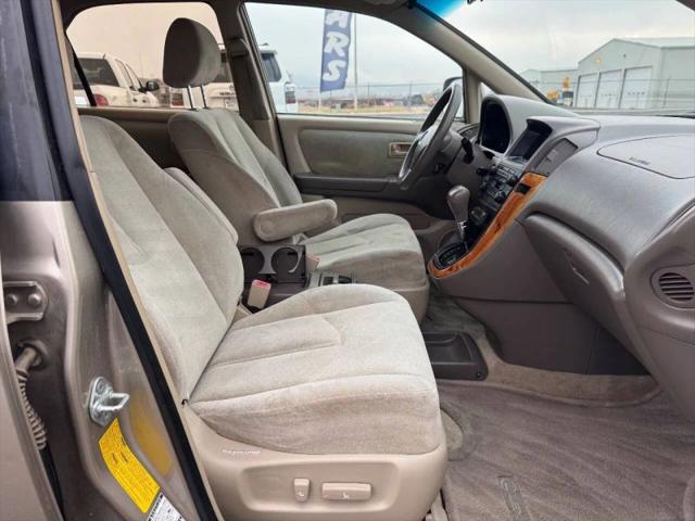 2000 Lexus RX 300 300