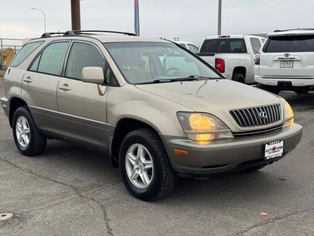 2000 Lexus RX 300 300
