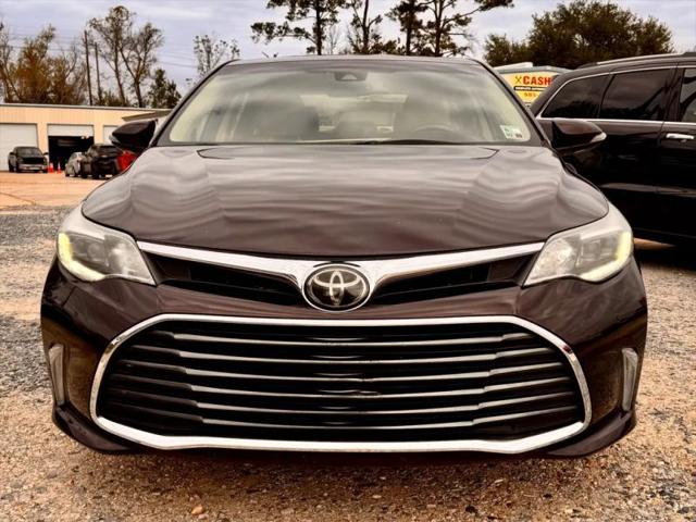 2018 Toyota Avalon XLE Premium