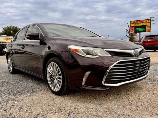 2018 Toyota Avalon XLE Premium