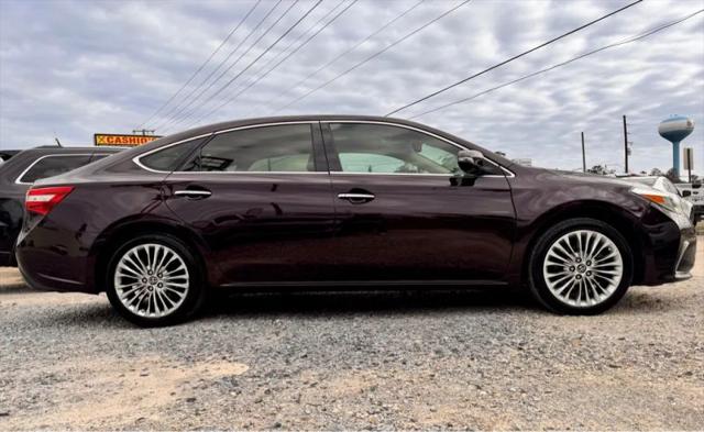 2018 Toyota Avalon XLE Premium