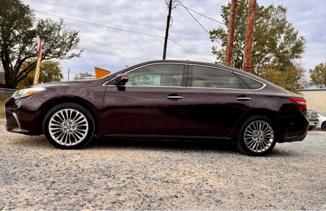 2018 Toyota Avalon XLE Premium