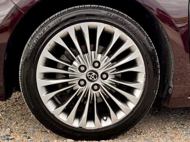 2018 Toyota Avalon XLE Premium