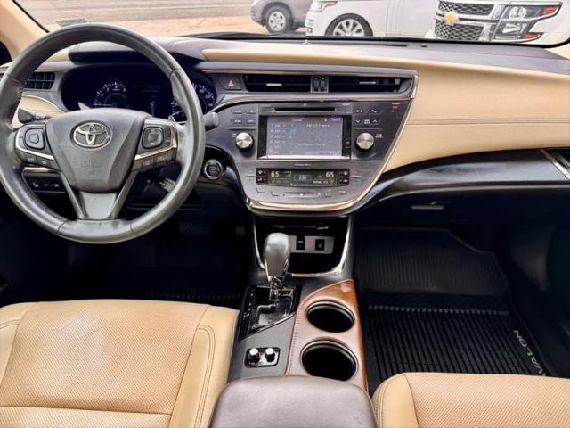 2018 Toyota Avalon XLE Premium