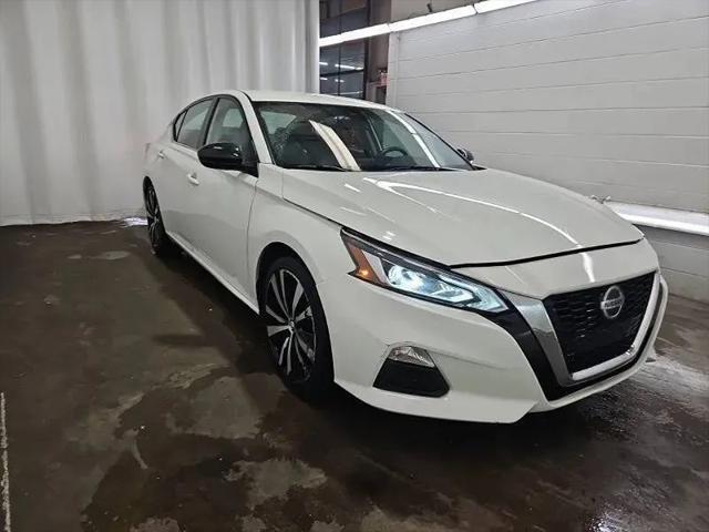 2021 Nissan Altima SR FWD for sale near Fairfield, OH