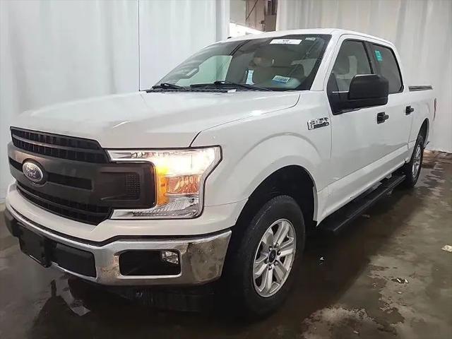 2018 Ford F-150 for sale near Fairfield, OH