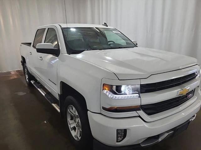 2018 Chevrolet Silverado 1500 2LT for sale near Fairfield, OH