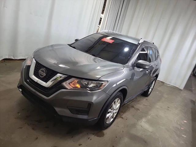 2020 Nissan Rogue SV FWD for sale near Fairfield, OH