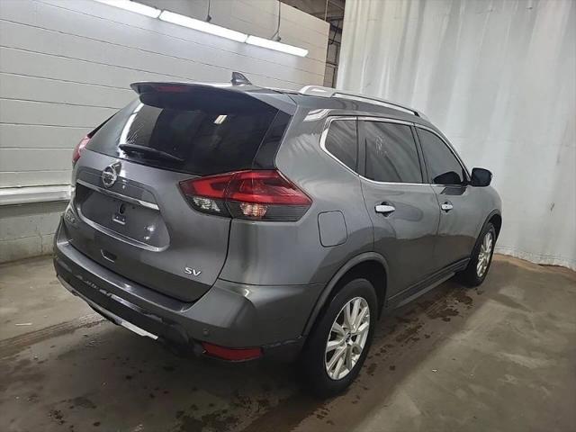 2020 Nissan Rogue SV FWD