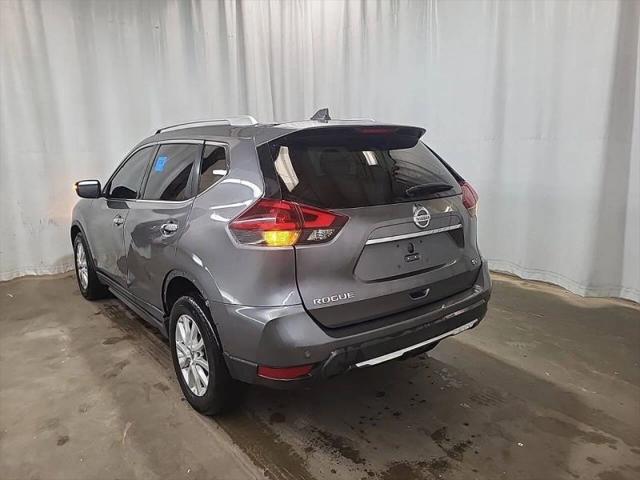 2020 Nissan Rogue SV FWD