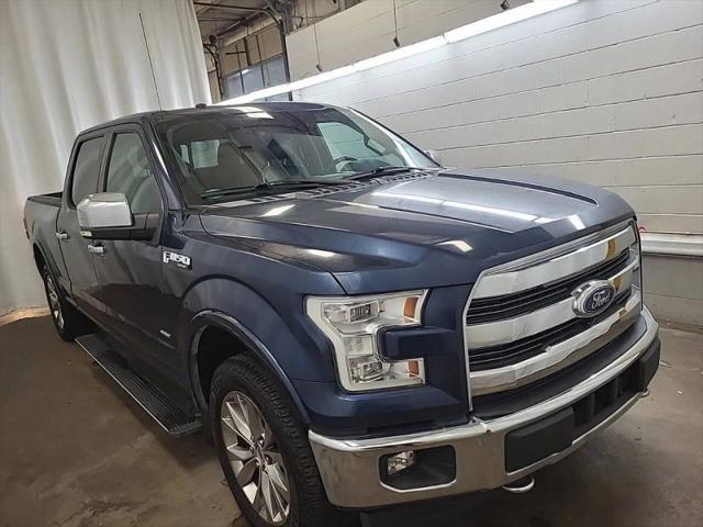 2017 Ford F-150 LARIAT for sale near Fairfield, OH