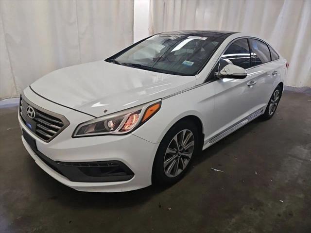 2016 Hyundai Sonata Limited for sale near Fairfield, OH