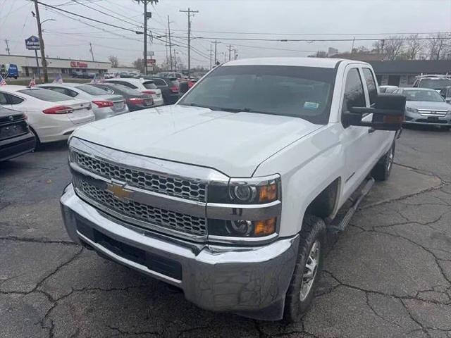 2019 Chevrolet Silverado 2500HD WT for sale in Fairfield, OH