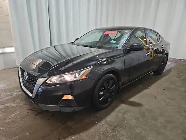 2020 Nissan Altima S FWD for sale near Fairfield, OH