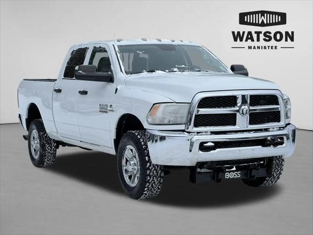 2016 Ram 2500 Tradesman for sale in Manistee, MI