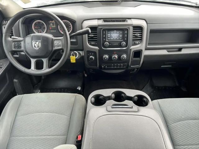 2016 Ram 2500 Tradesman