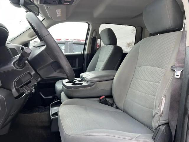 2016 Ram 2500 Tradesman