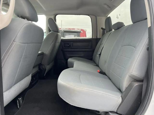 2016 Ram 2500 Tradesman
