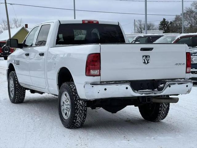 2016 Ram 2500 Tradesman