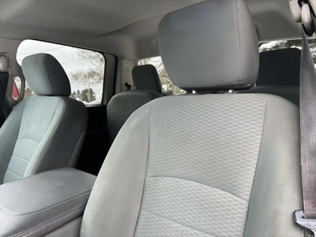 2016 Ram 2500 Tradesman