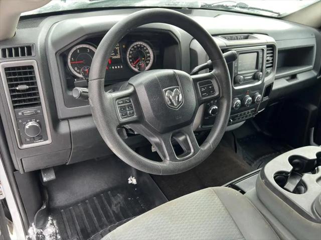 2016 Ram 2500 Tradesman