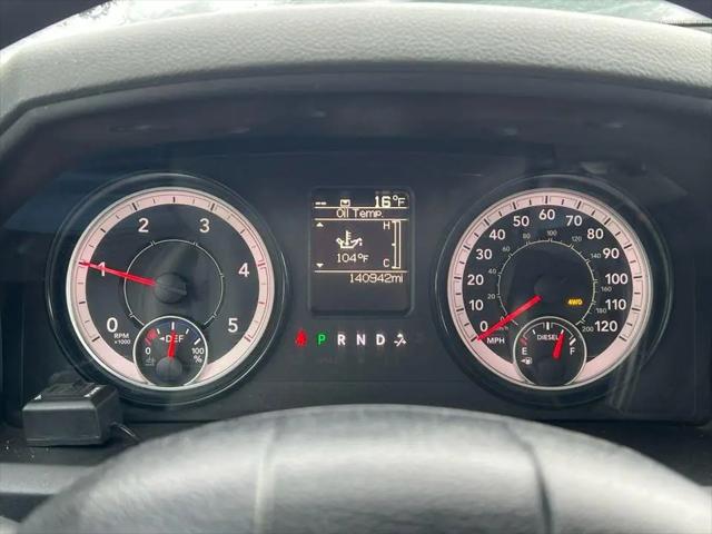 2016 Ram 2500 Tradesman