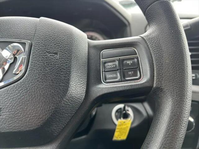 2016 Ram 2500 Tradesman