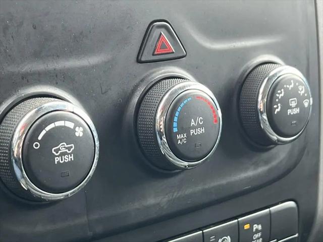 2016 Ram 2500 Tradesman