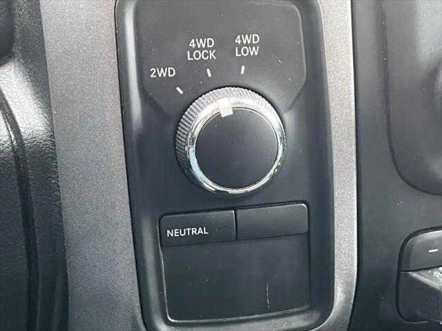 2016 Ram 2500 Tradesman