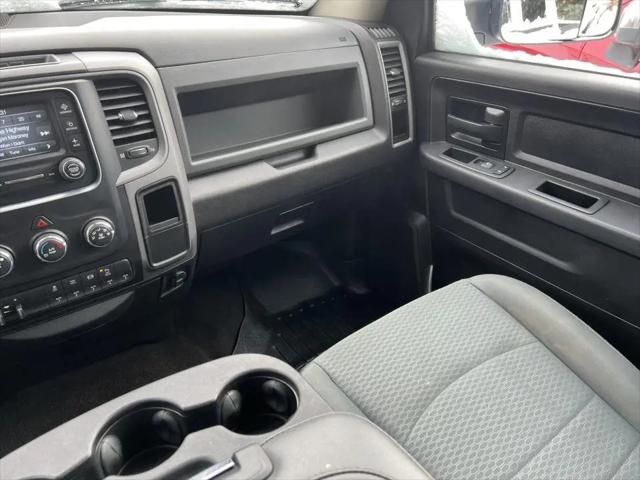 2016 Ram 2500 Tradesman
