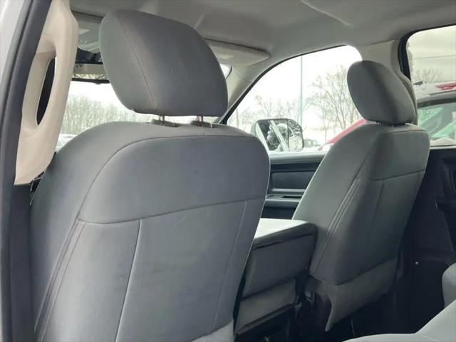 2016 Ram 2500 Tradesman