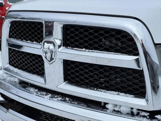 2016 Ram 2500 Tradesman