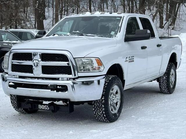 2016 Ram 2500 Tradesman